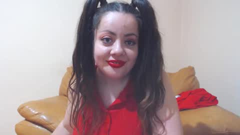 Snapshot of luisahornydoll chatting on March 2026 08:12:01 PM Cassie online show from March 2026 08:12:01 PM