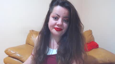 Snapshot of luisahornydoll chatting on March 2026 05:30:01 PM Cassie online show from March 2026 05:30:01 PM