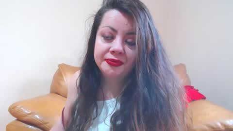 Snapshot of luisahornydoll chatting on March 2026 07:58:01 AM Cassie online show from March 2026 07:58:01 AM