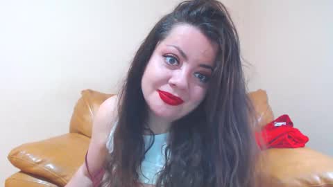 Snapshot of luisahornydoll chatting on March 2026 08:03:02 AM Cassie online show from March 2026 08:03:02 AM