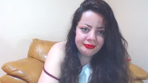 Snapshot of luisahornydoll chatting on March 2026 09:37:01 PM Cassie online show from March 2026 09:37:01 PM