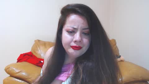 Snapshot of luisahornydoll chatting on April 2026 09:04:02 PM Cassie online show from April 2026 09:04:02 PM