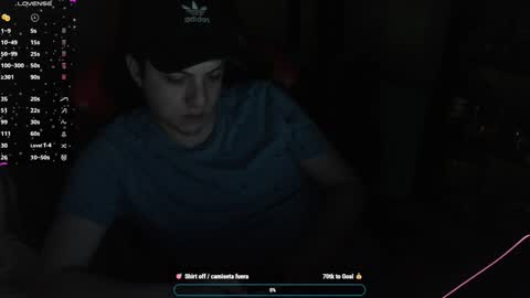 Snapshot of luisdiaztube chatting on January 2025 08:51:02 PM Luisdiaztube online show from January 2025 08:51:02 PM