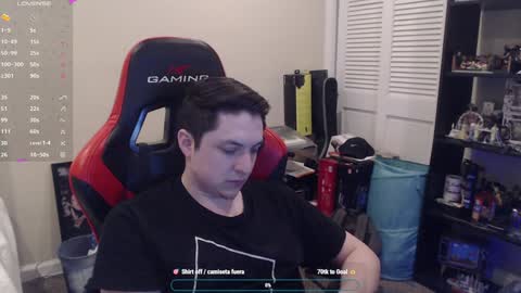 Snapshot of luisdiaztube chatting on January 2025 12:25:02 AM Luisdiaztube online show from January 2025 12:25:02 AM