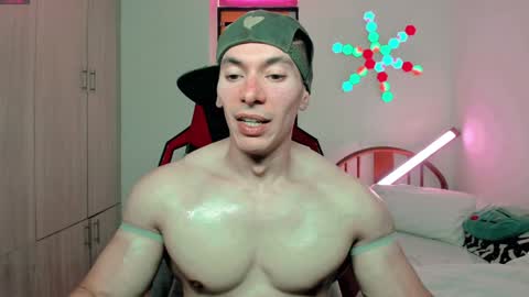 Luis Fer PVT IS OPEN online show from January 2025 11:29:01 PM