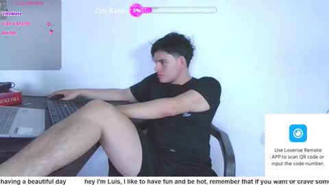 Luis S Kennedy online show from February 2026 02:16:02 PM