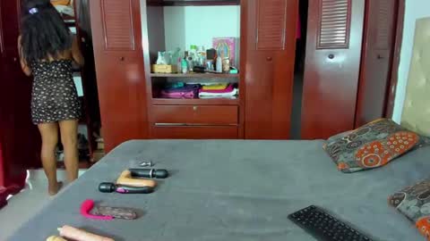 Snapshot of luissa_s1 chatting on January 2025 01:36:02 PM Luissa online show from January 2025 01:36:02 PM