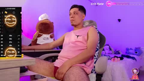 Snapshot of lukaforge chatting on March 2026 02:37:01 AM lukaforge online show from March 2026 02:37:01 AM