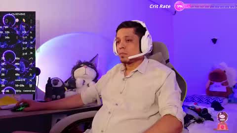 Snapshot of lukaforge chatting on March 2026 01:53:02 AM lukaforge online show from March 2026 01:53:02 AM