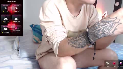 Lukarizzox        independent model online show from October 2025 12:08:01 AM