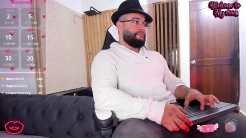 LUKE online show from January 2025 08:03:02 AM