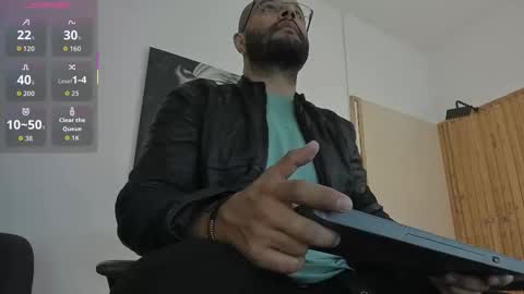 LUKE online show from October 2025 11:17:01 AM