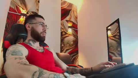 LUKE online show from October 2025 01:37:01 PM