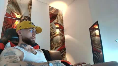 Snapshot of luke_davis01 chatting on March 2026 12:56:02 PM LUKE online show from March 2026 12:56:02 PM