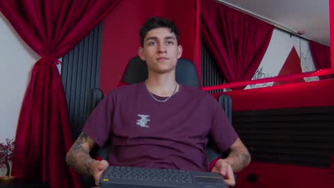 Luke online show from October 2025 12:39:02 PM