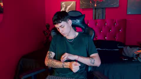 Luke online show from November 2025 01:00:02 PM