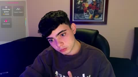 lukeboyce online show from October 2025 02:15:01 AM