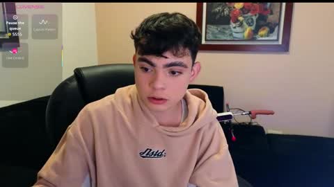 lukeboyce online show from November 2025 12:32:01 AM