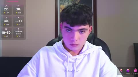 Snapshot of lukeboyce chatting on March 2026 05:01:02 AM lukeboyce online show from March 2026 05:01:02 AM