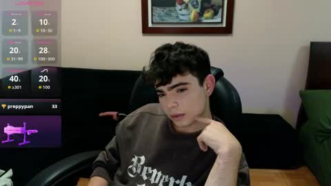 Snapshot of lukeboyce chatting on April 2026 06:19:01 AM lukeboyce online show from April 2026 06:19:01 AM