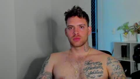 Snapshot of lukeglanton17 chatting on September 2025 11:08:01 PM Luke online show from September 2025 11:08:01 PM