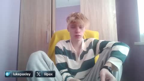 Luke Paxley online show from March 2026 09:05:01 AM