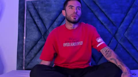 Luke Steel online show from October 2025 05:44:02 PM