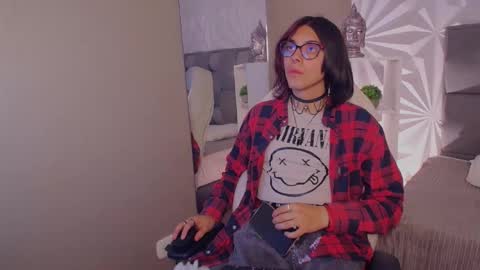 Snapshot of lullaby_charade_ chatting on February 2026 10:33:01 AM Cookie online show from February 2026 10:33:01 AM