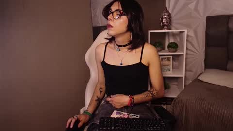 Snapshot of lullaby_charade_ chatting on February 2026 09:10:02 AM Cookie online show from February 2026 09:10:02 AM