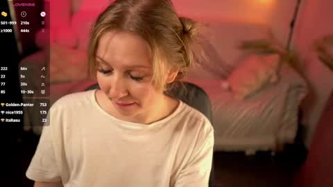 Snapshot of lulu_lovett chatting on January 2025 04:34:02 PM lulu_lovett online show from January 2025 04:34:02 PM