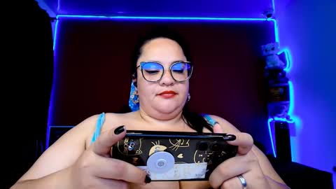 LuluBigTitts online show from February 2025 05:02:01 AM