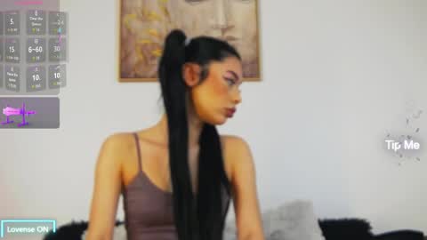 Snapshot of luluubloomm chatting on April 2026 08:09:02 AM Lulu online show from April 2026 08:09:02 AM