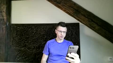 Snapshot of lumberjack__666 chatting on March 2026 09:21:02 PM Andrew independent model 2000-0000 CET daily online show from March 2026 09:21:02 PM