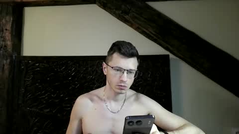 Snapshot of lumberjack__666 chatting on March 2026 07:06:01 PM Andrew independent model 2000-0000 CET daily online show from March 2026 07:06:01 PM