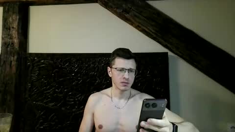 Snapshot of lumberjack__666 chatting on April 2026 06:27:01 PM Andrew independent model 2000-0000 CET daily online show from April 2026 06:27:01 PM