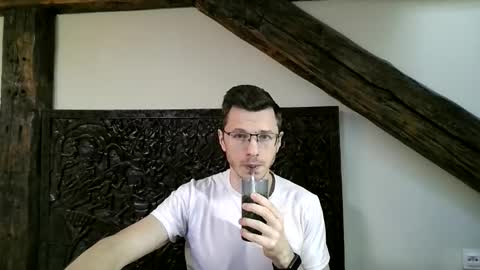 Snapshot of lumberjack__666 chatting on April 2026 02:28:01 PM Andrew independent model 2000-0000 CET daily online show from April 2026 02:28:01 PM