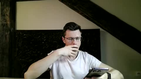 Snapshot of lumberjack__666 chatting on April 2026 06:37:01 PM Andrew independent model 2000-0000 CET daily online show from April 2026 06:37:01 PM