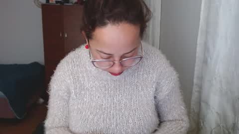 Snapshot of lumi_84 chatting on December 2024 10:34:02 AM LUMI     online show from December 2024 10:34:02 AM