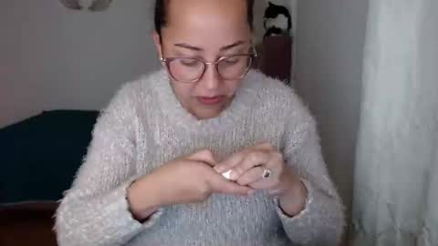 Snapshot of lumi_84 chatting on December 2024 09:39:01 AM LUMI     online show from December 2024 09:39:01 AM