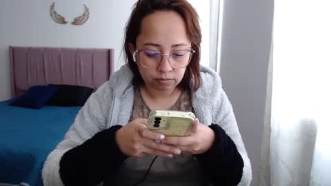 Snapshot of lumi_84 chatting on January 2025 09:03:01 PM LUMI     online show from January 2025 09:03:01 PM