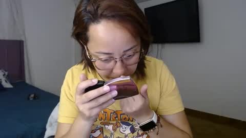 Snapshot of lumi_84 chatting on January 2025 12:35:01 AM LUMI     online show from January 2025 12:35:01 AM