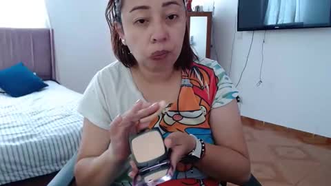 Snapshot of lumi_84 chatting on February 2025 12:46:02 PM LUMI     online show from February 2025 12:46:02 PM