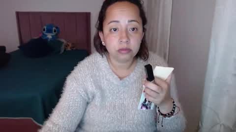 Snapshot of lumi_84 chatting on March 2025 07:49:02 AM LUMI     online show from March 2025 07:49:02 AM