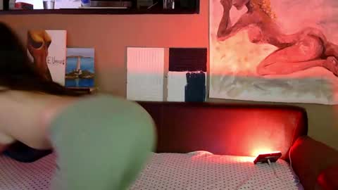 Snapshot of lumiheart chatting on March 2026 05:54:02 AM Anora online show from March 2026 05:54:02 AM