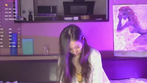 Snapshot of lumiheart chatting on April 2026 10:21:02 AM Anora online show from April 2026 10:21:02 AM