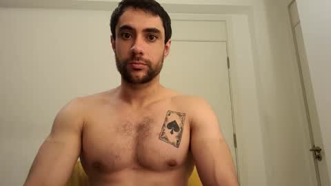 Snapshot of luminousace chatting on April 2026 06:45:01 PM luminousace online show from April 2026 06:45:01 PM