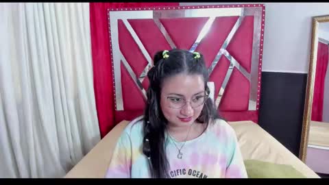 Snapshot of luna021_1 chatting on September 2025 08:45:01 PM Luna  online show from September 2025 08:45:01 PM