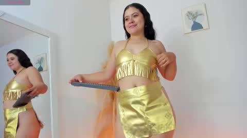 Snapshot of luna__699 chatting on October 2025 11:06:02 AM Lunita  online show from October 2025 11:06:02 AM