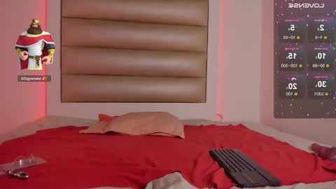 luna online show from November 2025 05:23:02 PM