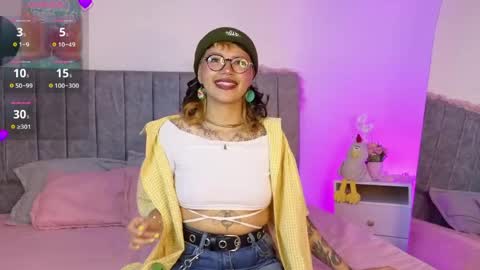 Snapshot of luna_blooms chatting on April 2026 11:51:02 AM luna_blooms online show from April 2026 11:51:02 AM